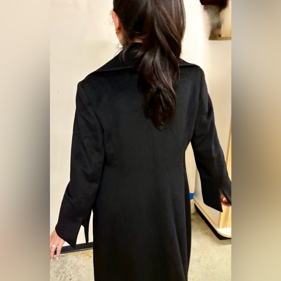 Cinzia Rocca Baby Alpaca wool Coat - Picture 12 of 13